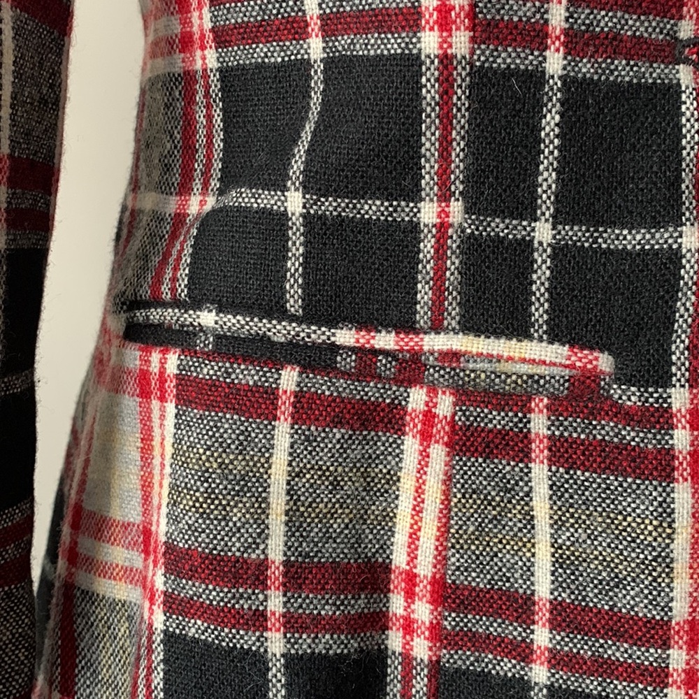 Wool jacket - Picture 4 of 6